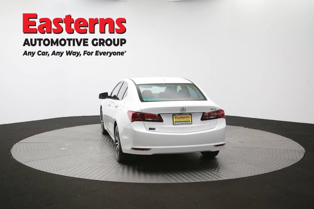 Used 2017 Acura TLX FWD image 38