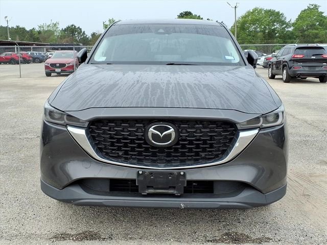 Used 2022 MAZDA CX-5 AWD 2.5 S w/ Premium Plus Pkg image 3