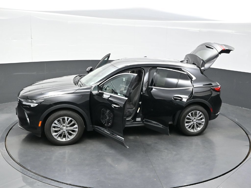 Used 2023 Buick Envision Preferred AWD/4WD image 42