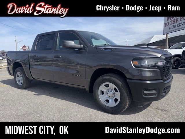 New 2026 RAM 1500 Tradesman
