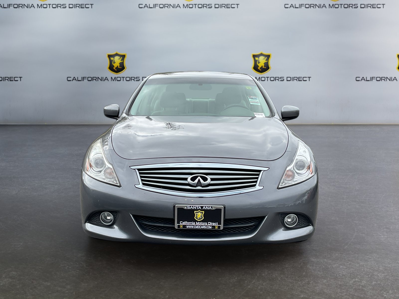 Used 2013 INFINITI G37 Journey RWD image 2
