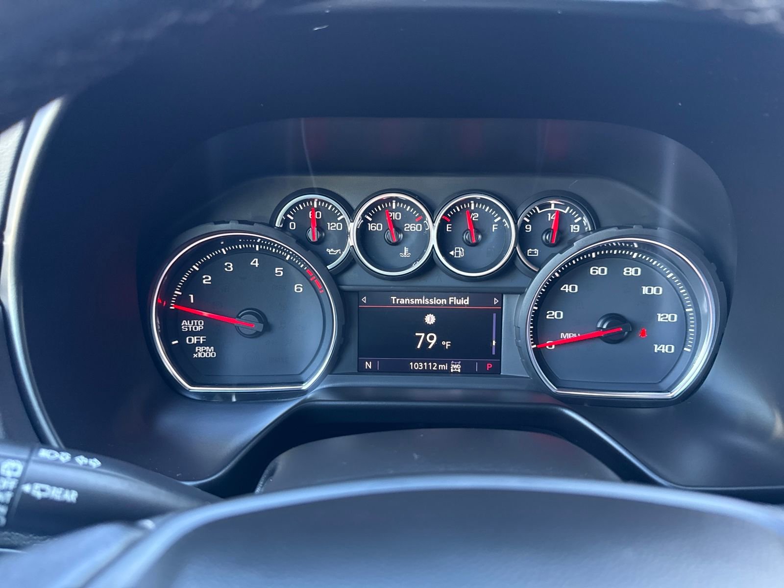 Used 2021 Chevrolet Suburban LS w/ Driver Alert Package image 15