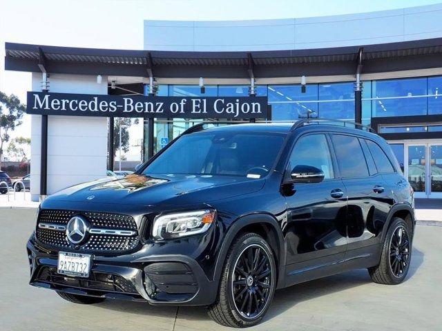 Certified 2022 Mercedes-Benz GLB 250