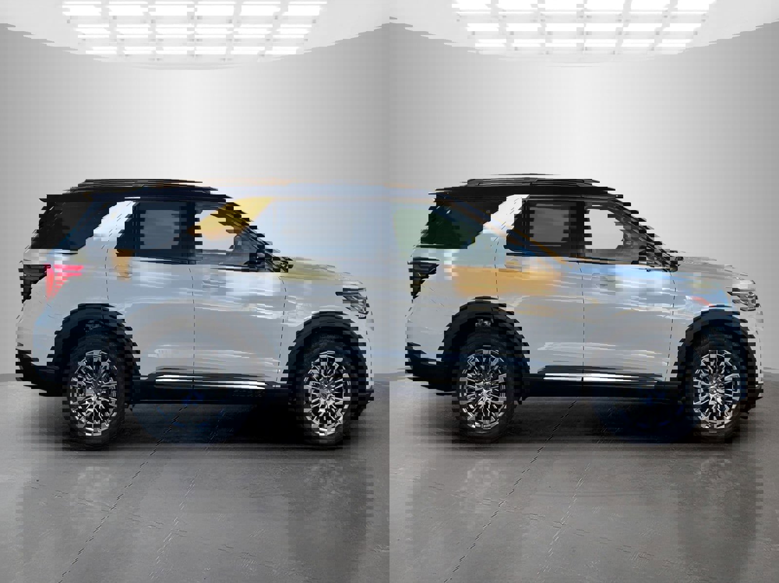 New 2026 Ford Explorer Platinum image 10