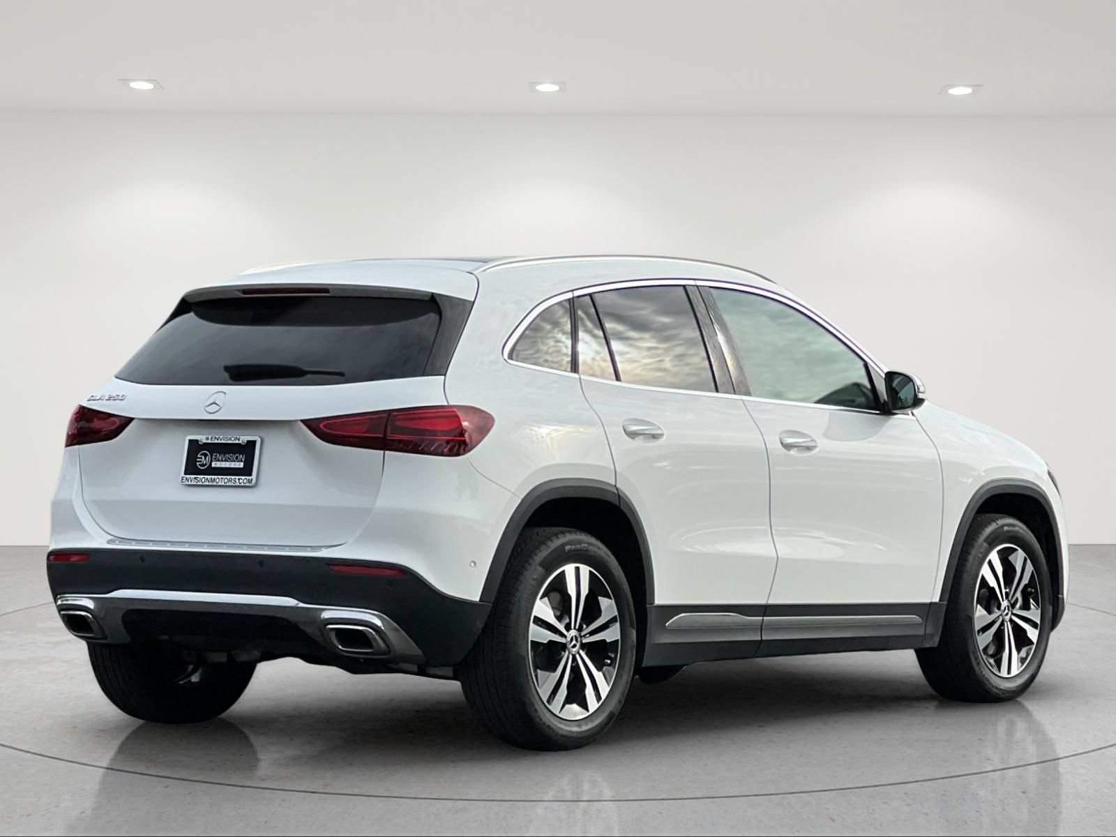 Certified 2026 Mercedes-Benz GLA 250 image 5