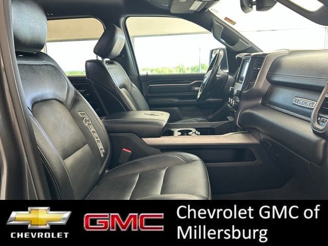 Used 2020 RAM 1500 Rebel w/ Rebel Level 2 Equipment Group AWD/4WD image 27