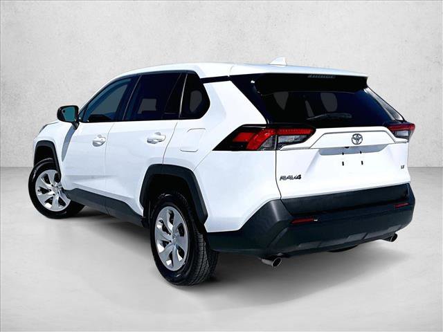 Used 2023 Toyota RAV4 LE image 13