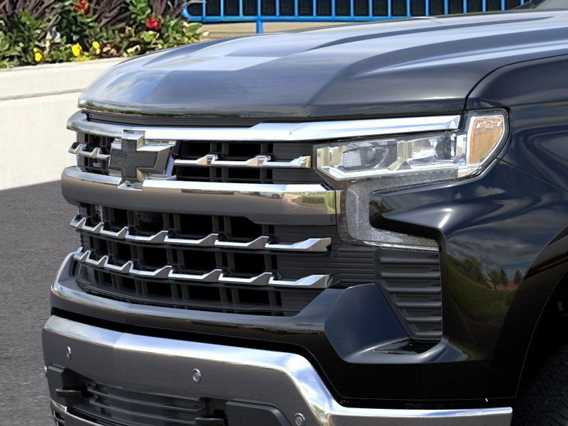 New 2026 Chevrolet Silverado 1500 LTZ image 13