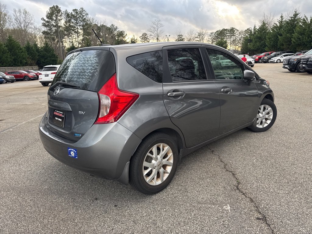 Used 2016 Nissan Versa Note SV w/ SV Appearance Package FWD image 4