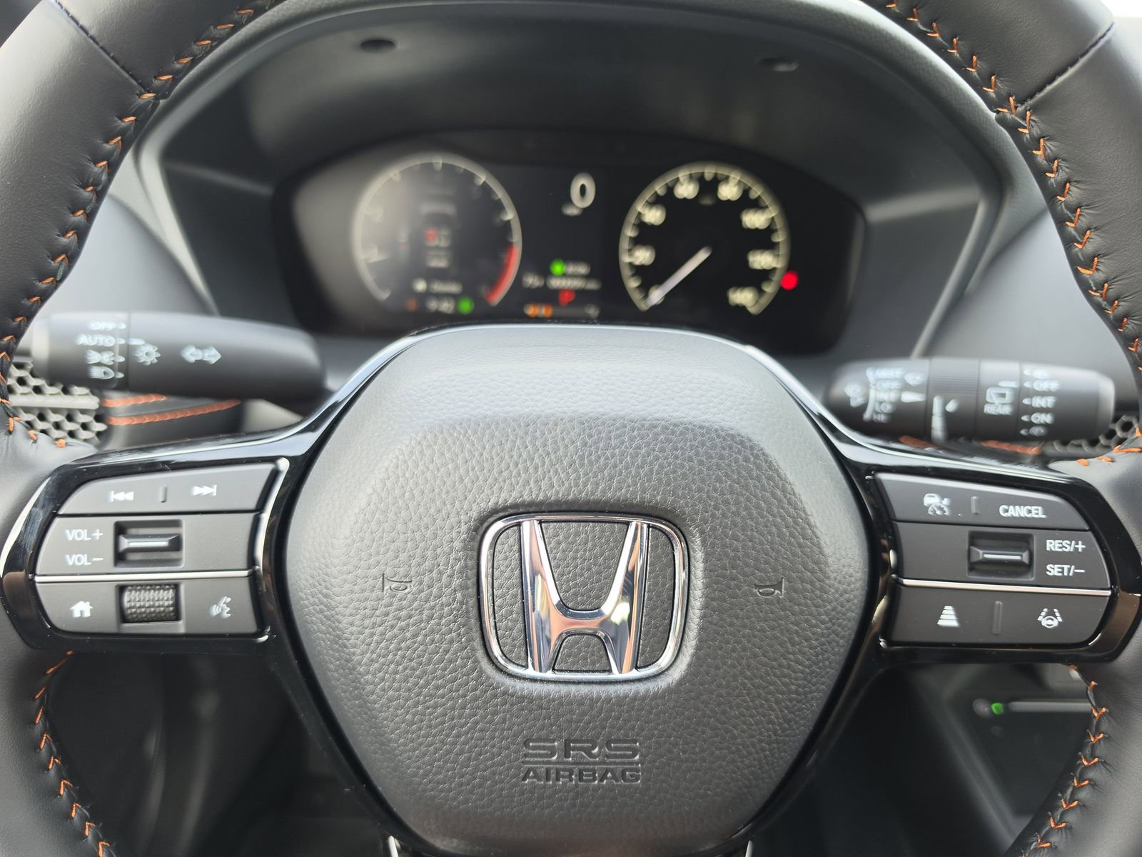 New 2026 Honda HR-V Sport image 17