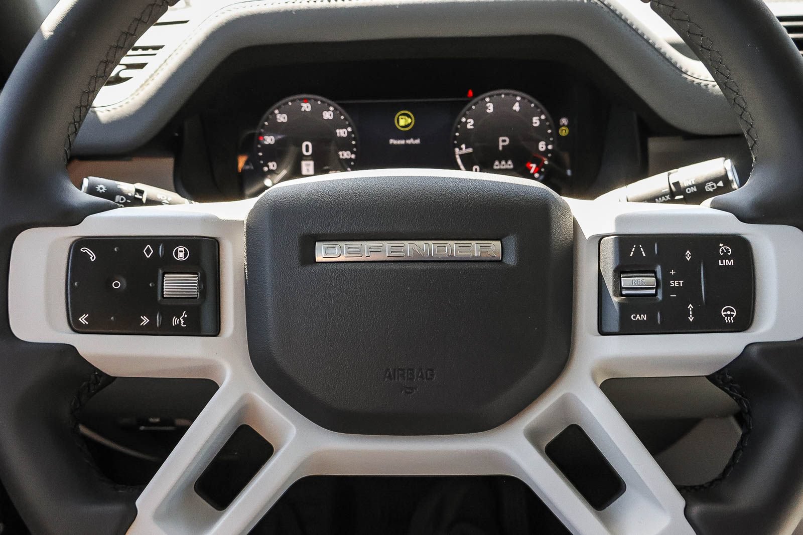 New 2026 Land Rover Defender 110 S AWD/4WD image 32