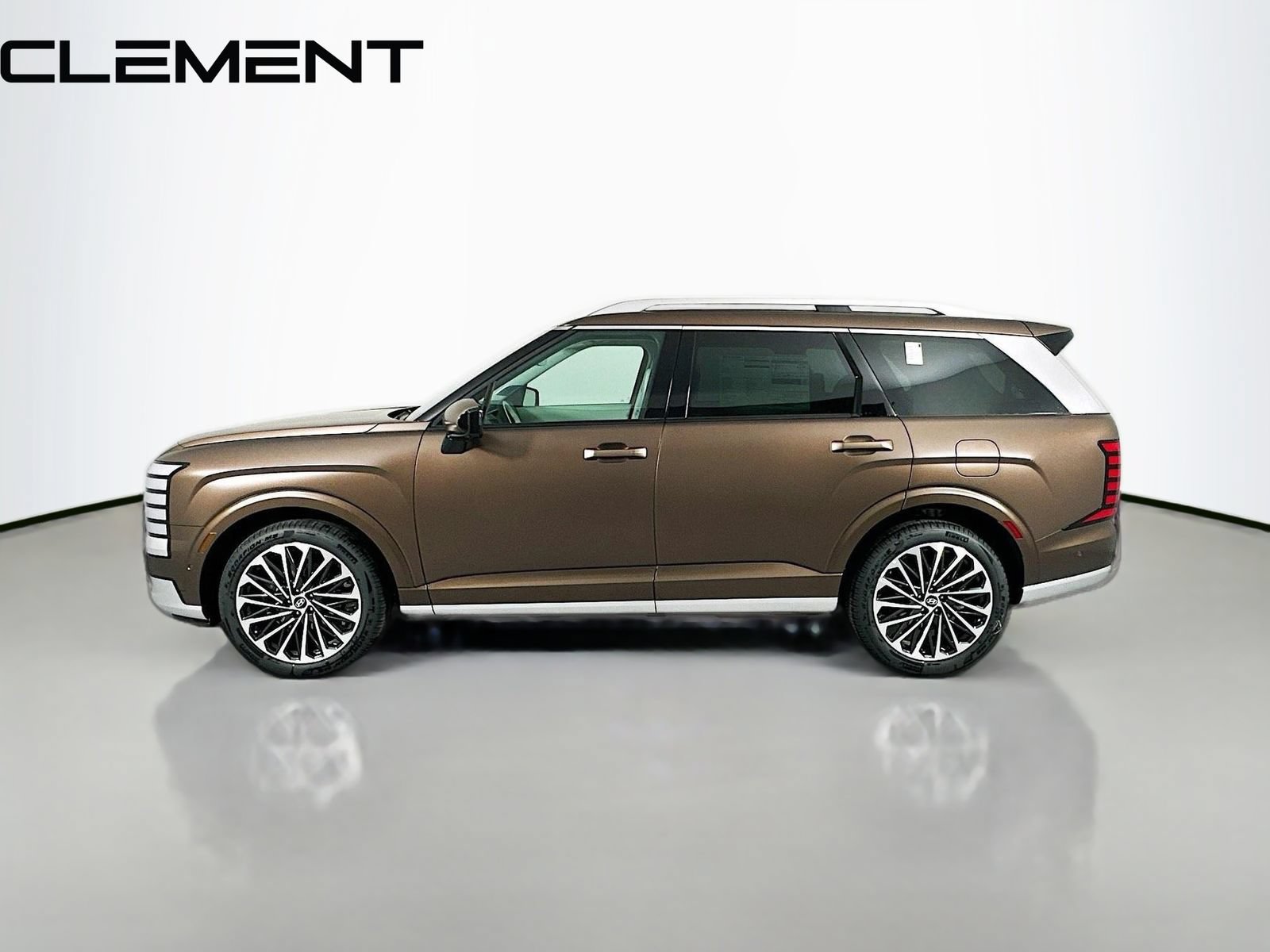Certified 2026 Hyundai Palisade Calligraphy FWD image 6