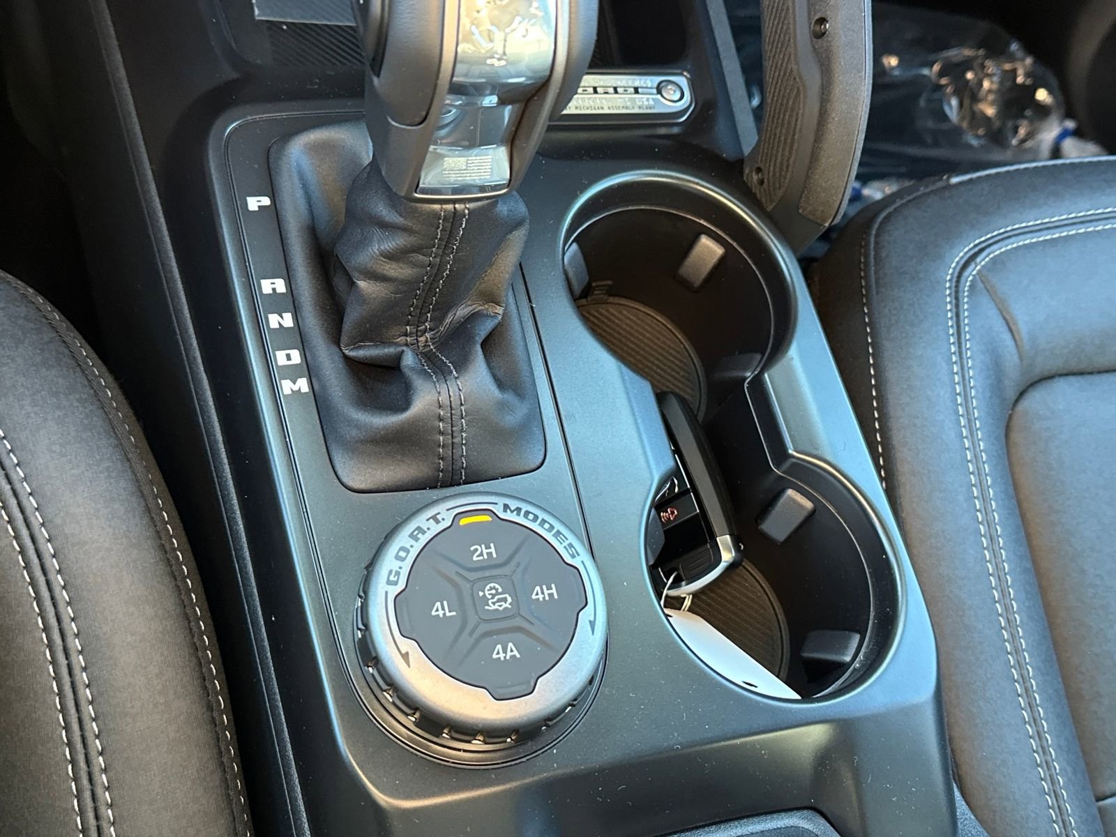 New 2025 Ford Bronco Big Bend w/ Black Diamond Package image 15