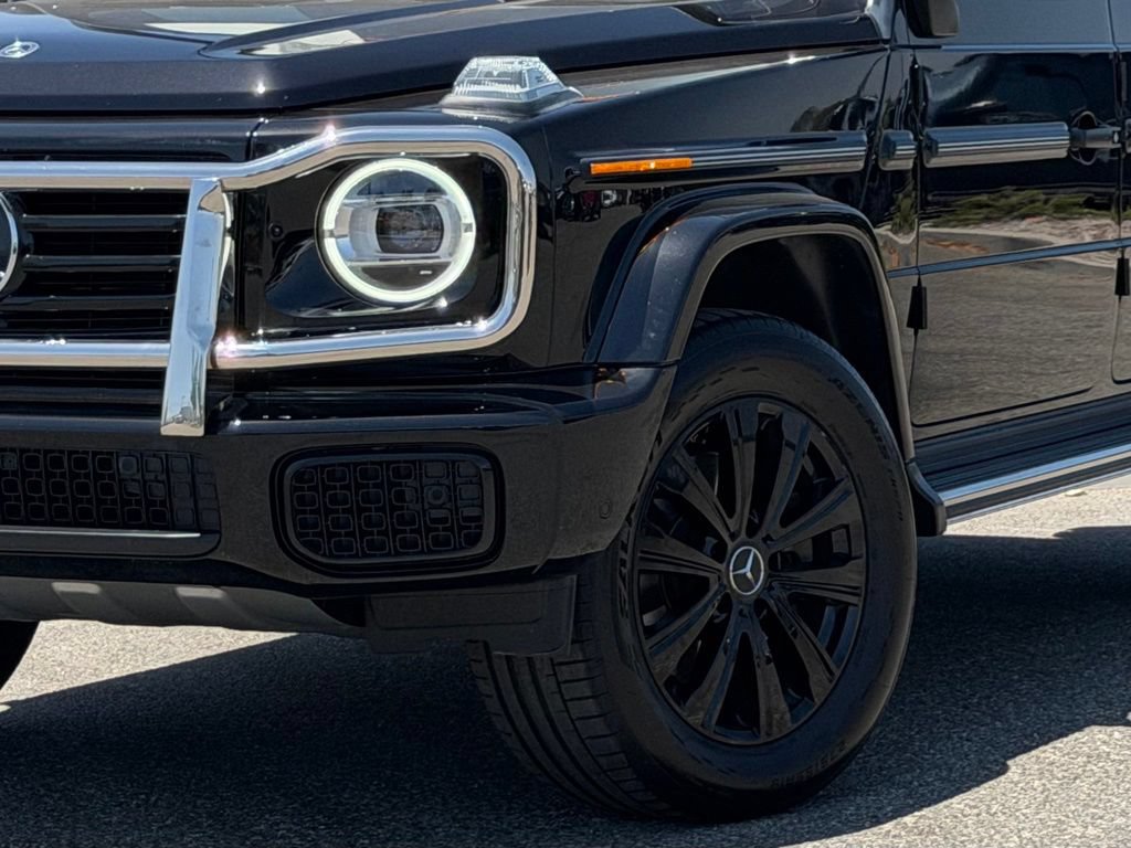 Certified 2025 Mercedes-Benz G 550 image 4