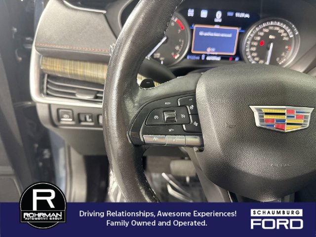 Used 2020 Cadillac XT4 Premium Luxury w/ Sun And Sound Package AWD/4WD image 12