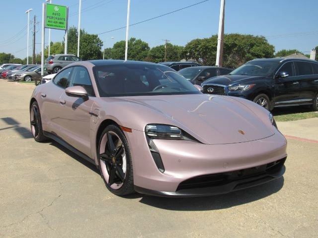 Used 2022 Porsche Taycan 4S image 4