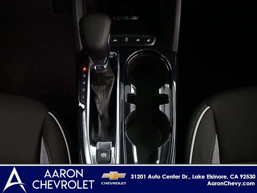 New 2026 Chevrolet TrailBlazer LT w/ Convenience Package image 32