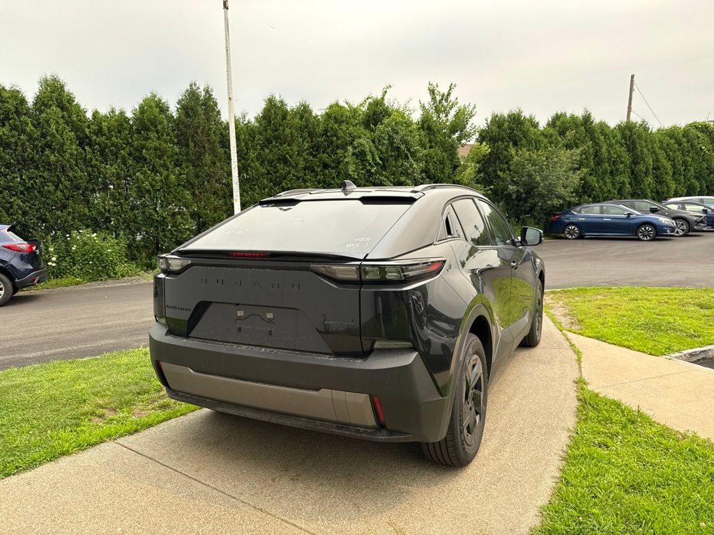 New 2026 Subaru Uncharted AWD image 3