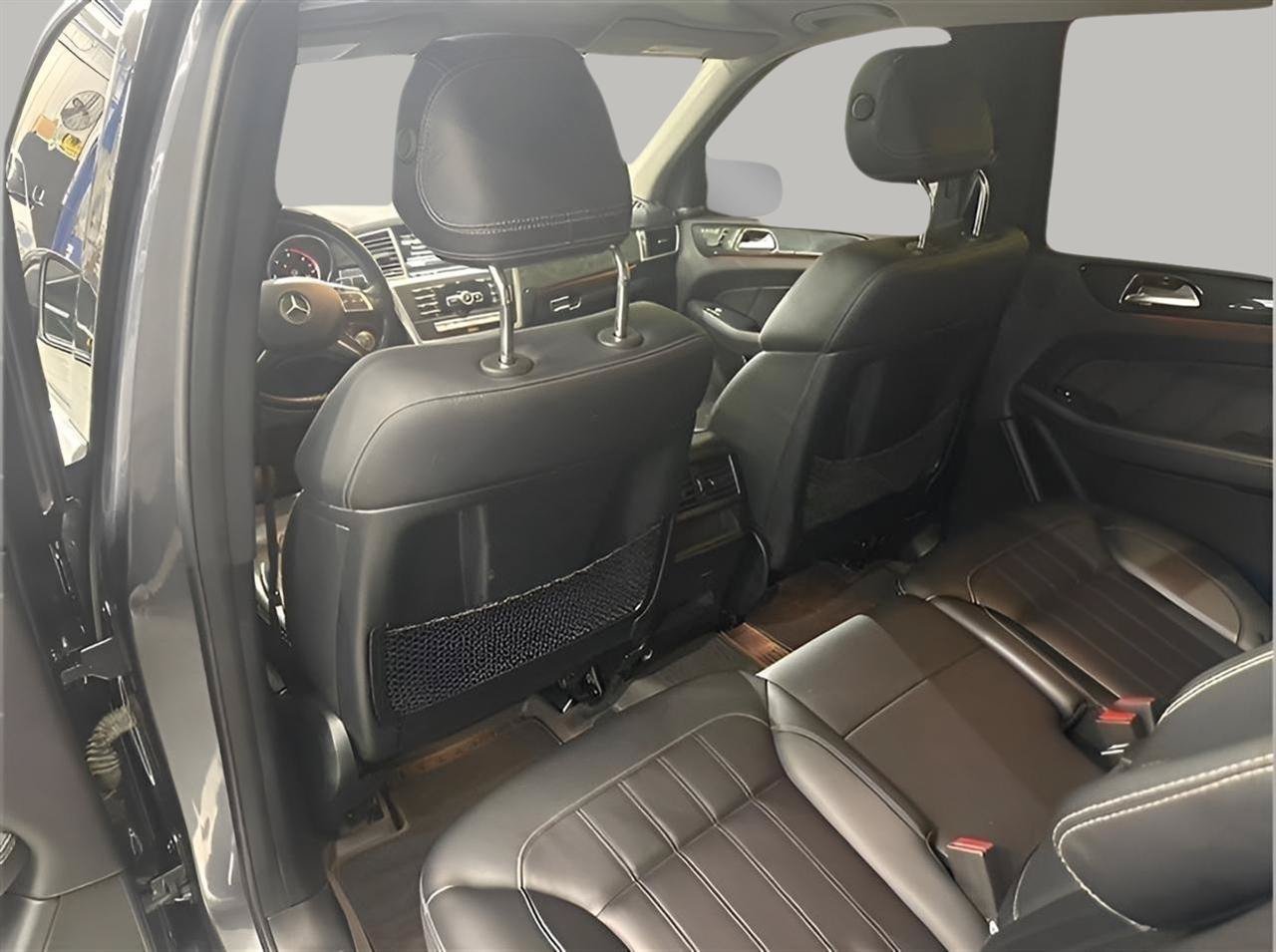 Used 2016 Mercedes-Benz GL 320 BlueTEC 4MATIC image 13