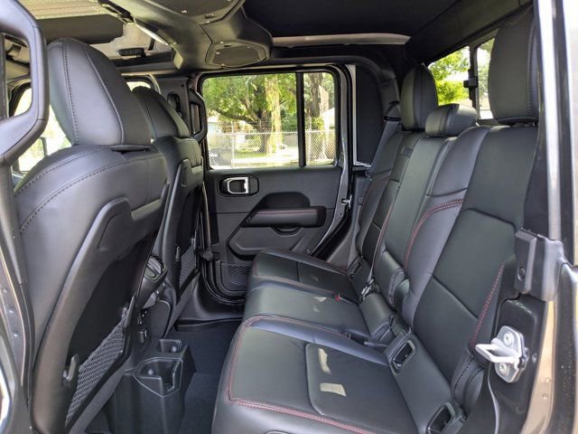 New 2026 Jeep Gladiator Rubicon image 13