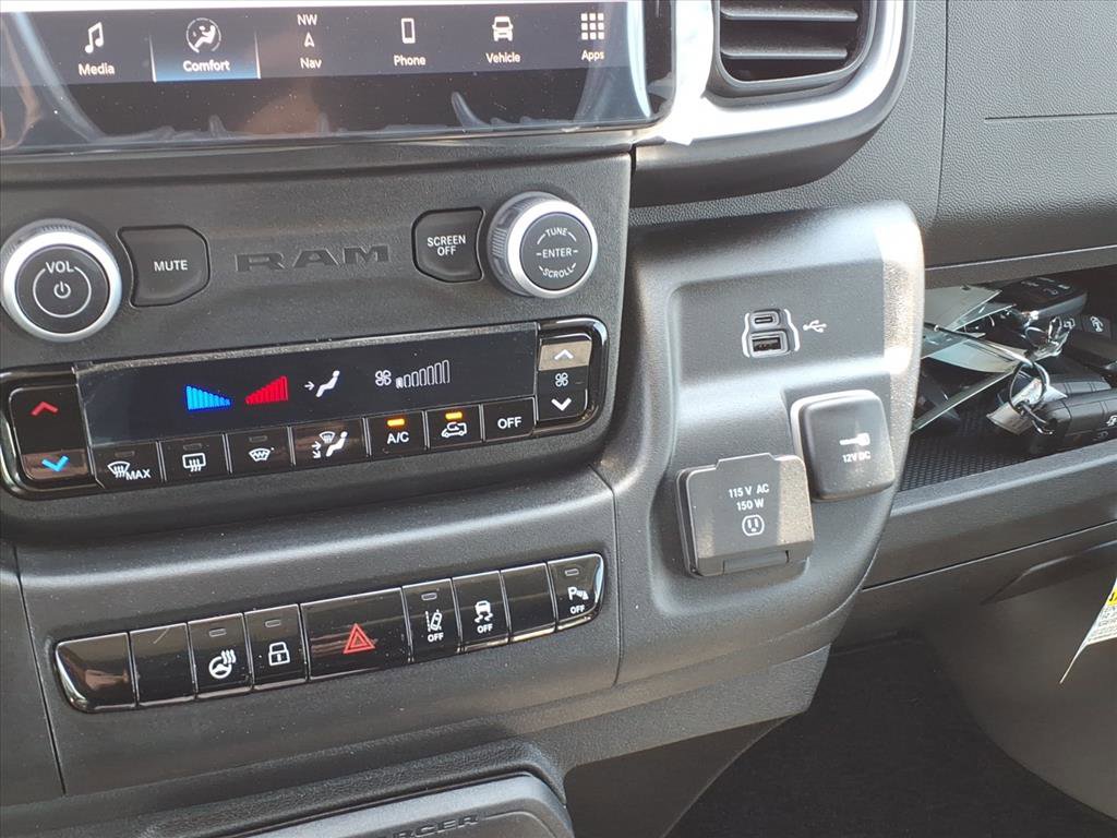 New 2026 RAM ProMaster 2500 w/ Quick Order Package 22H SLT+ image 33