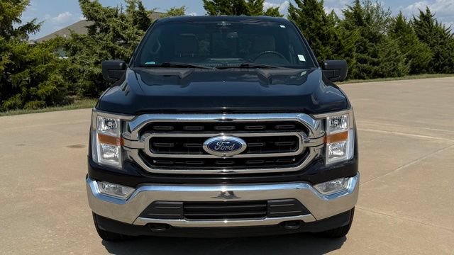 Used 2023 Ford F150 XLT w/ Equipment Group 301A Mid AWD/4WD image 5