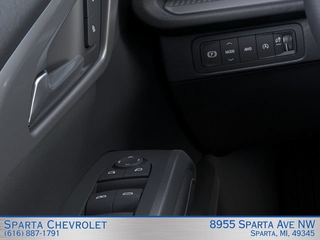 New 2027 Chevrolet Traverse LT w/ Driver Confidence Package AWD/4WD image 22