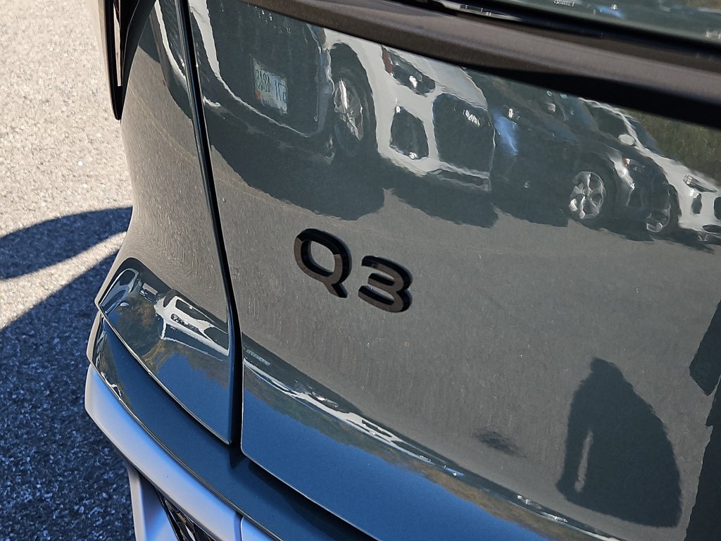 New 2027 Audi Q3 S Line AWD/4WD image 6