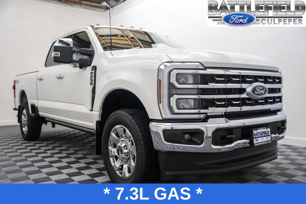 New 2026 Ford F250 Lariat w/ Lariat Ultimate Package