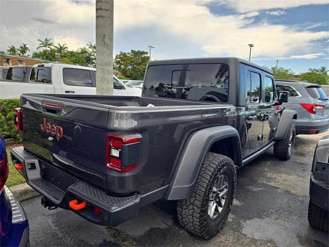 Used 2024 Jeep Gladiator Mojave w/ Safety Group image 3
