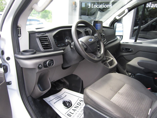 Used 2020 Ford Transit 350 Low Roof w/ Upfitter Package RWD image 6