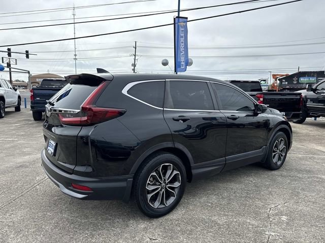 Used 2021 Honda CR-V EX-L image 11