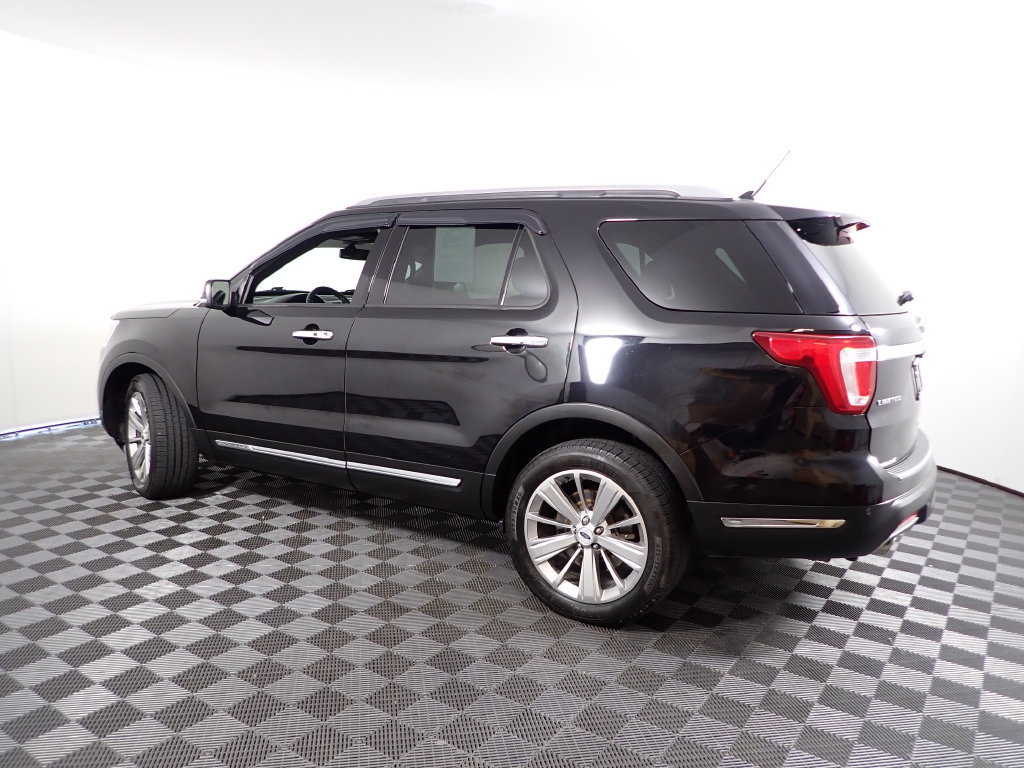 Used 2019 Ford Explorer Limited AWD/4WD image 13