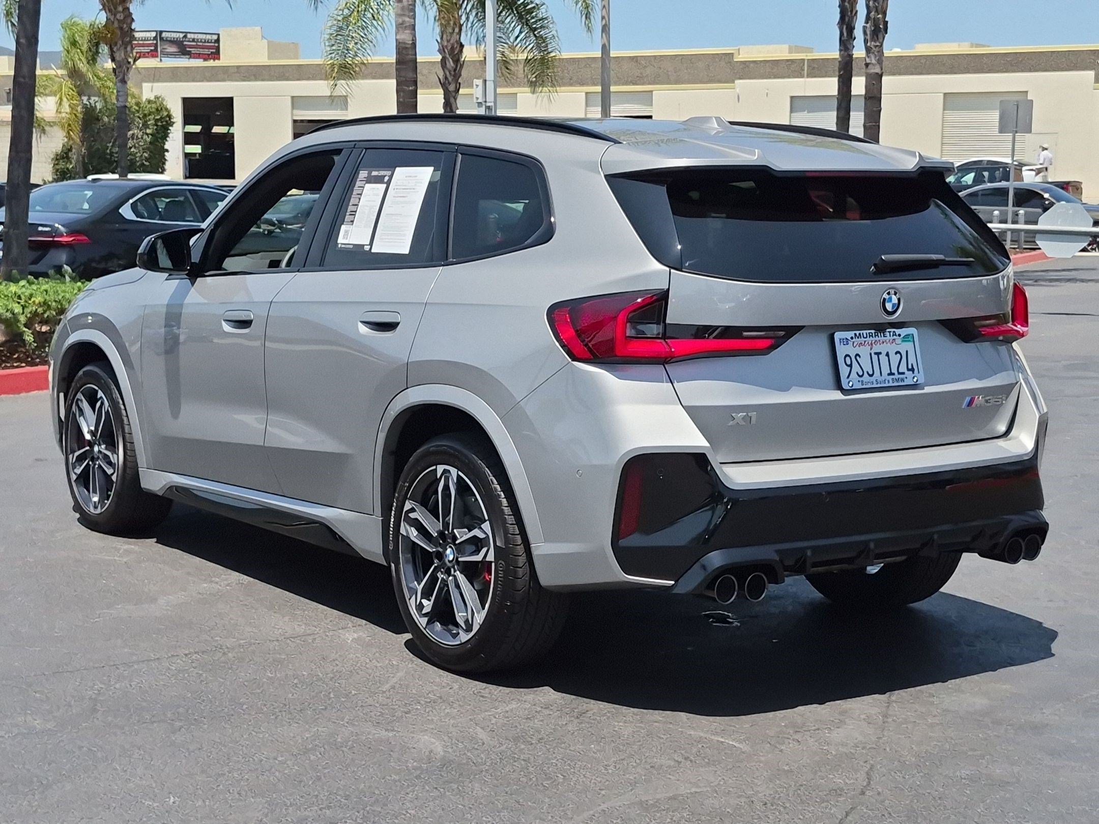 Used 2025 BMW X1 M35i w/ Premium Package AWD/4WD image 8