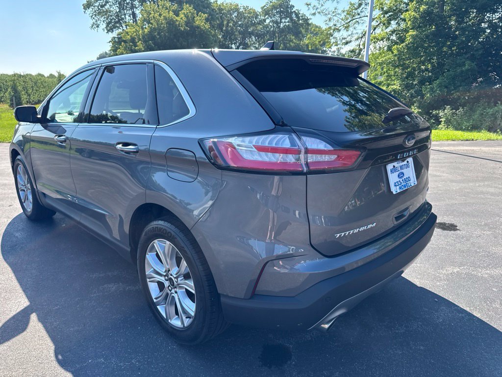 Used 2024 Ford Edge Titanium AWD/4WD image 6