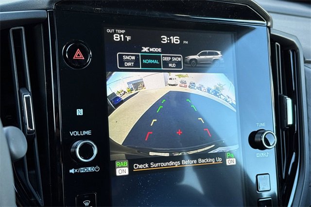 Used 2026 Subaru Forester Sport w/ Sport Package image 16