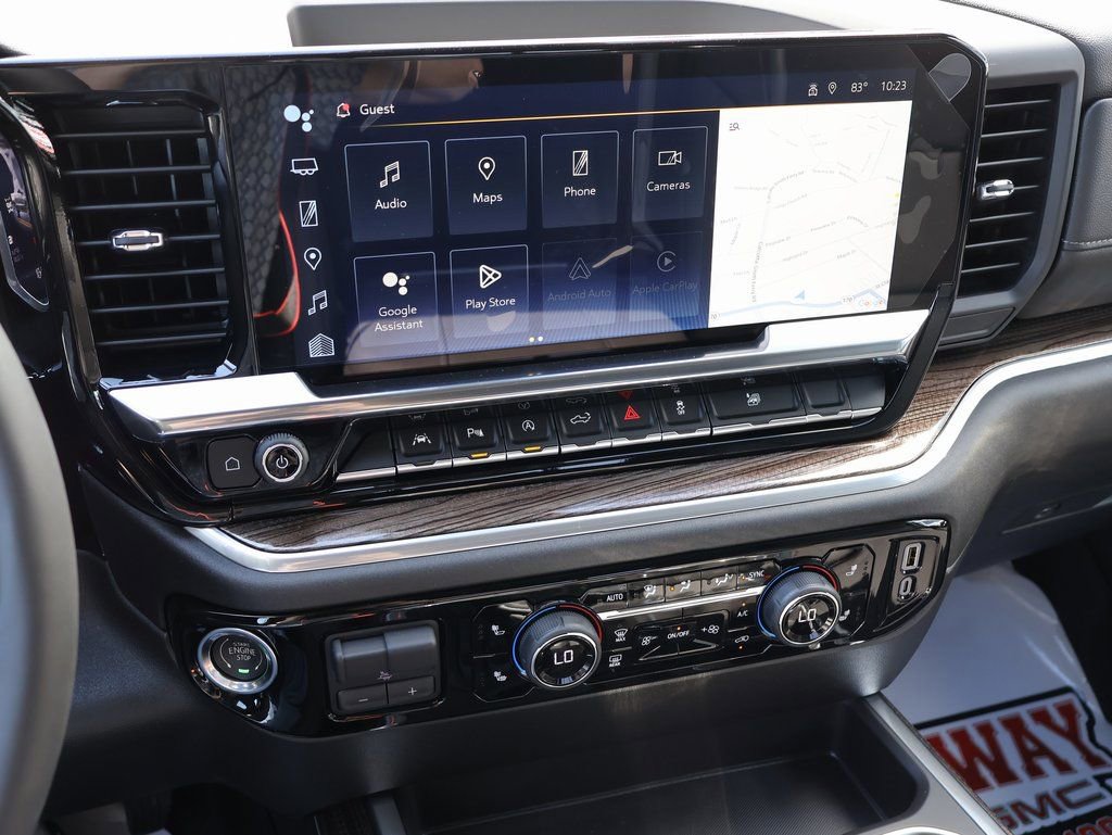 New 2026 Chevrolet Silverado 1500 RST w/ Safety Package image 24