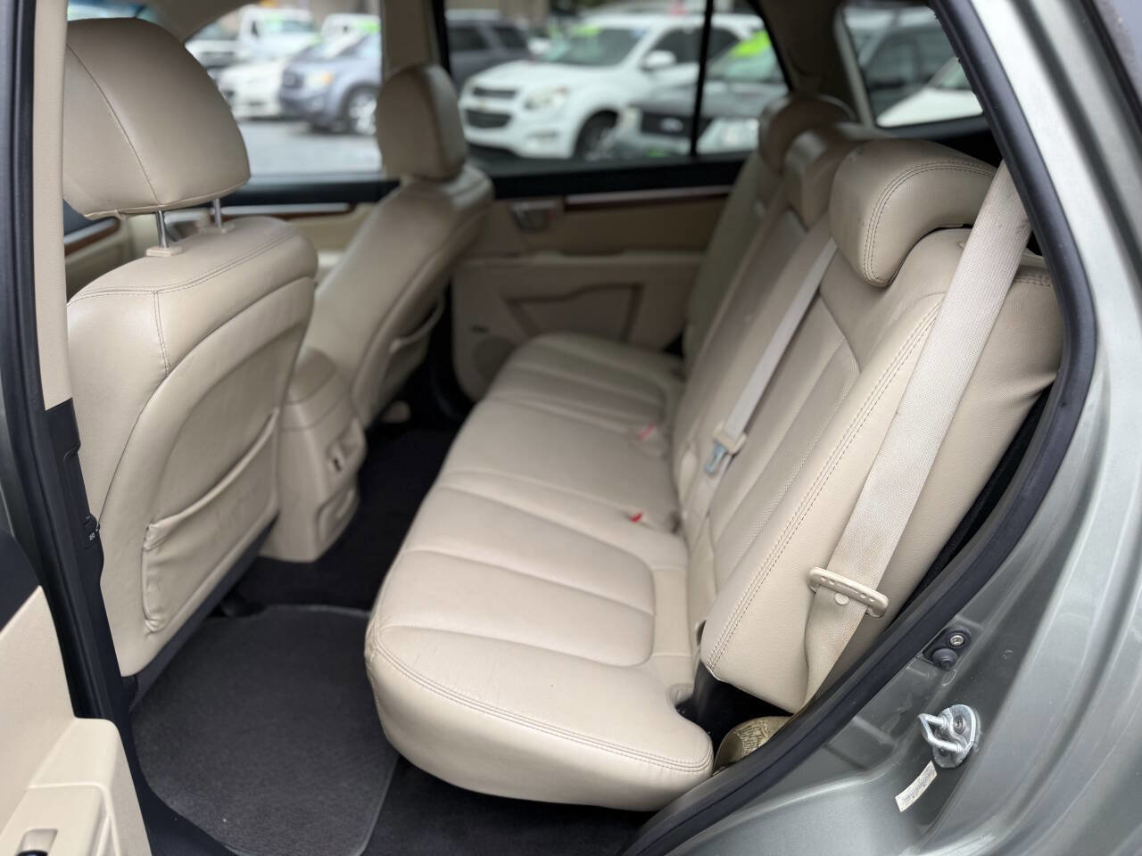 Used 2008 Hyundai Santa Fe Limited image 13