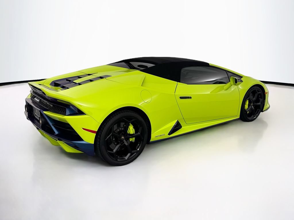 Used 2020 Lamborghini Huracan EVO AWD/4WD image 37