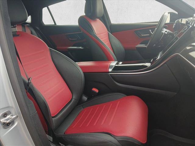 Used 2026 Mercedes-Benz GLC 43 AMG 4MATIC Coupe image 20