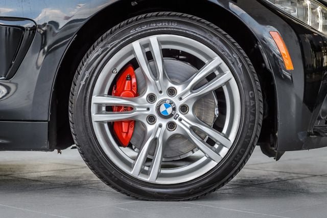 Used 2016 BMW 435i xDrive Coupe AWD/4WD image 15