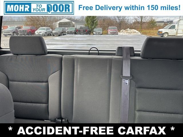 Used 2017 Chevrolet Silverado 1500 LT w/ All Star Edition image 23