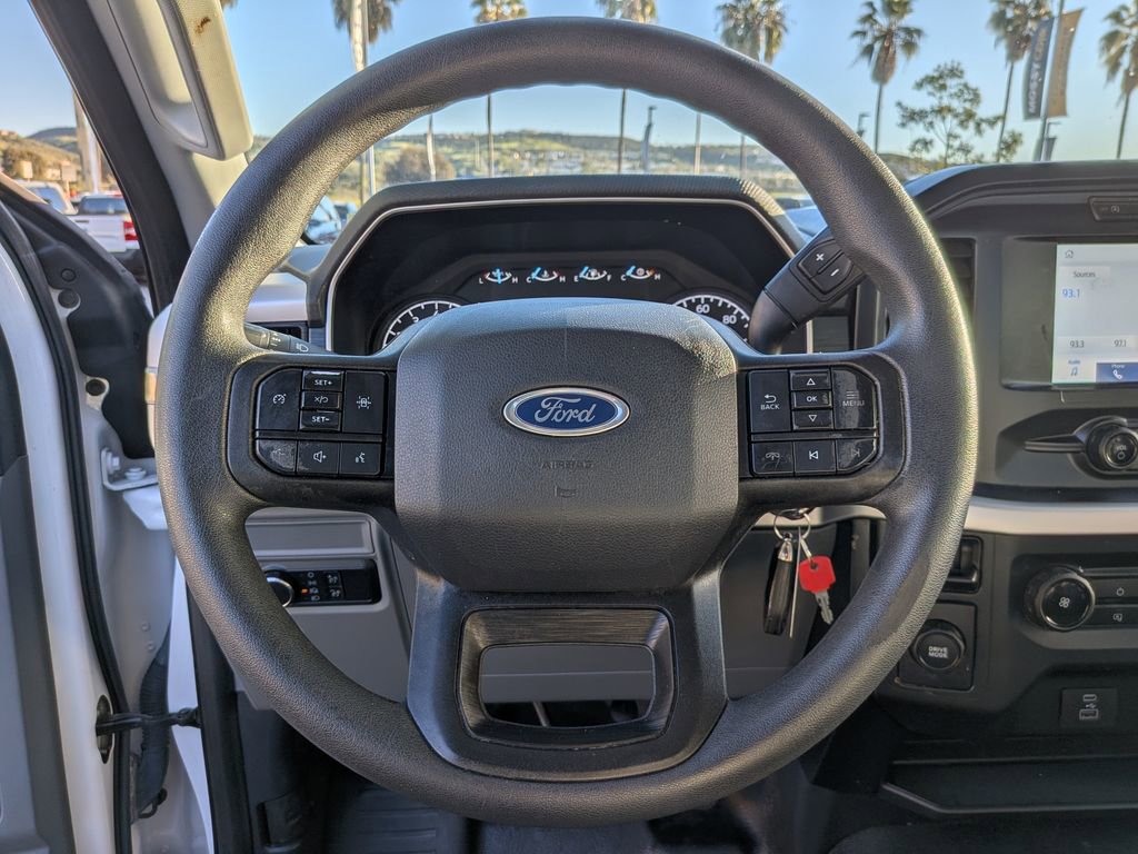 Used 2021 Ford F150 XL w/ Equipment Group 101A High image 18
