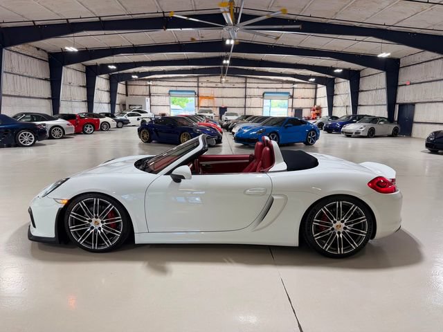 Used 2013 Porsche Boxster S RWD image 99