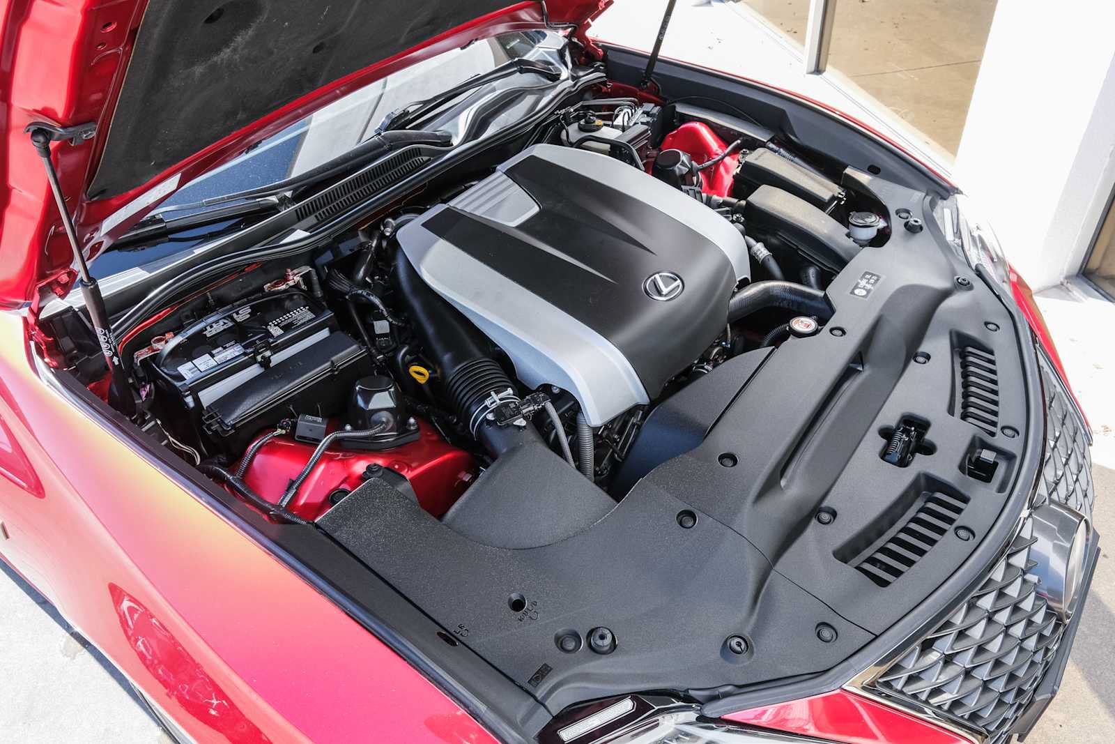 Used 2019 Lexus RC 350 F Sport w/ Accessory Package RWD image 44