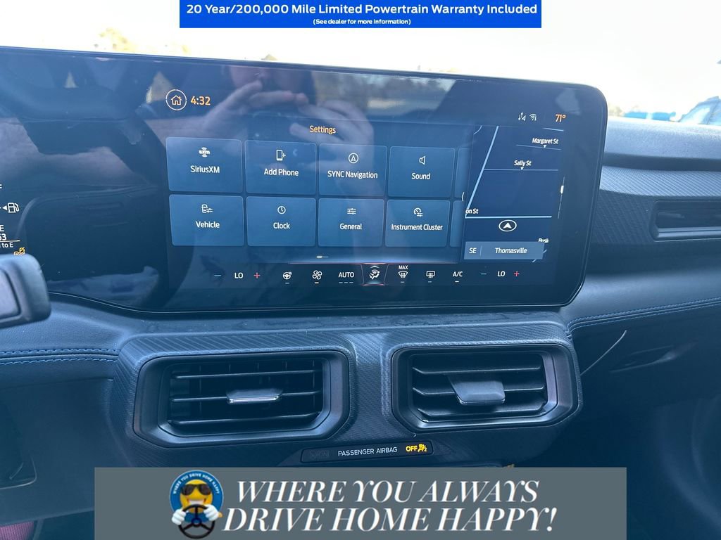 New 2025 Ford Mustang Dark Horse image 16