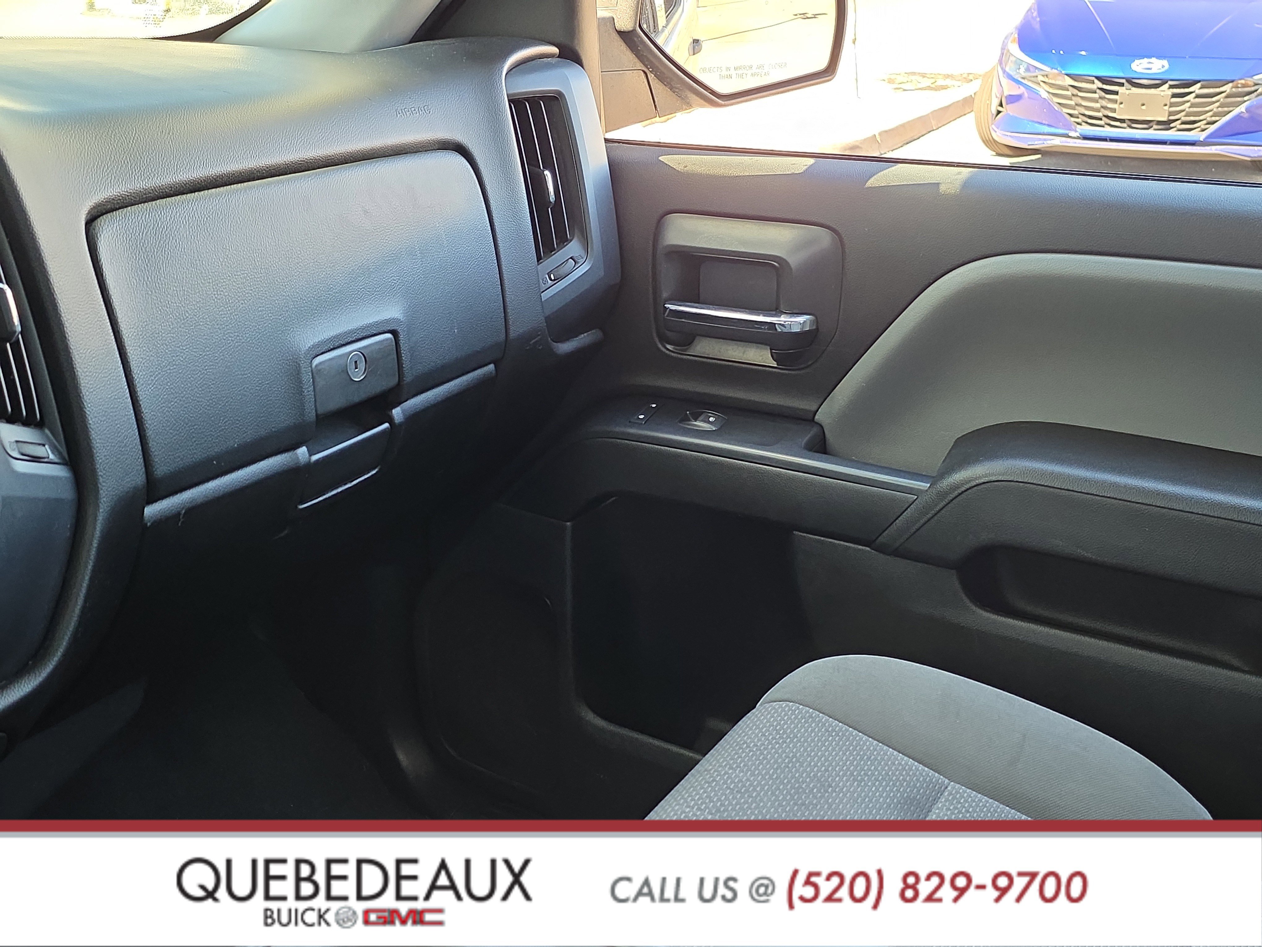 Used 2018 Chevrolet Silverado 1500 Custom w/ Custom Value Package RWD image 19