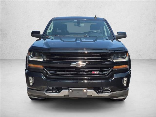 Used 2018 Chevrolet Silverado 1500 LT w/ All Star Edition AWD/4WD image 2