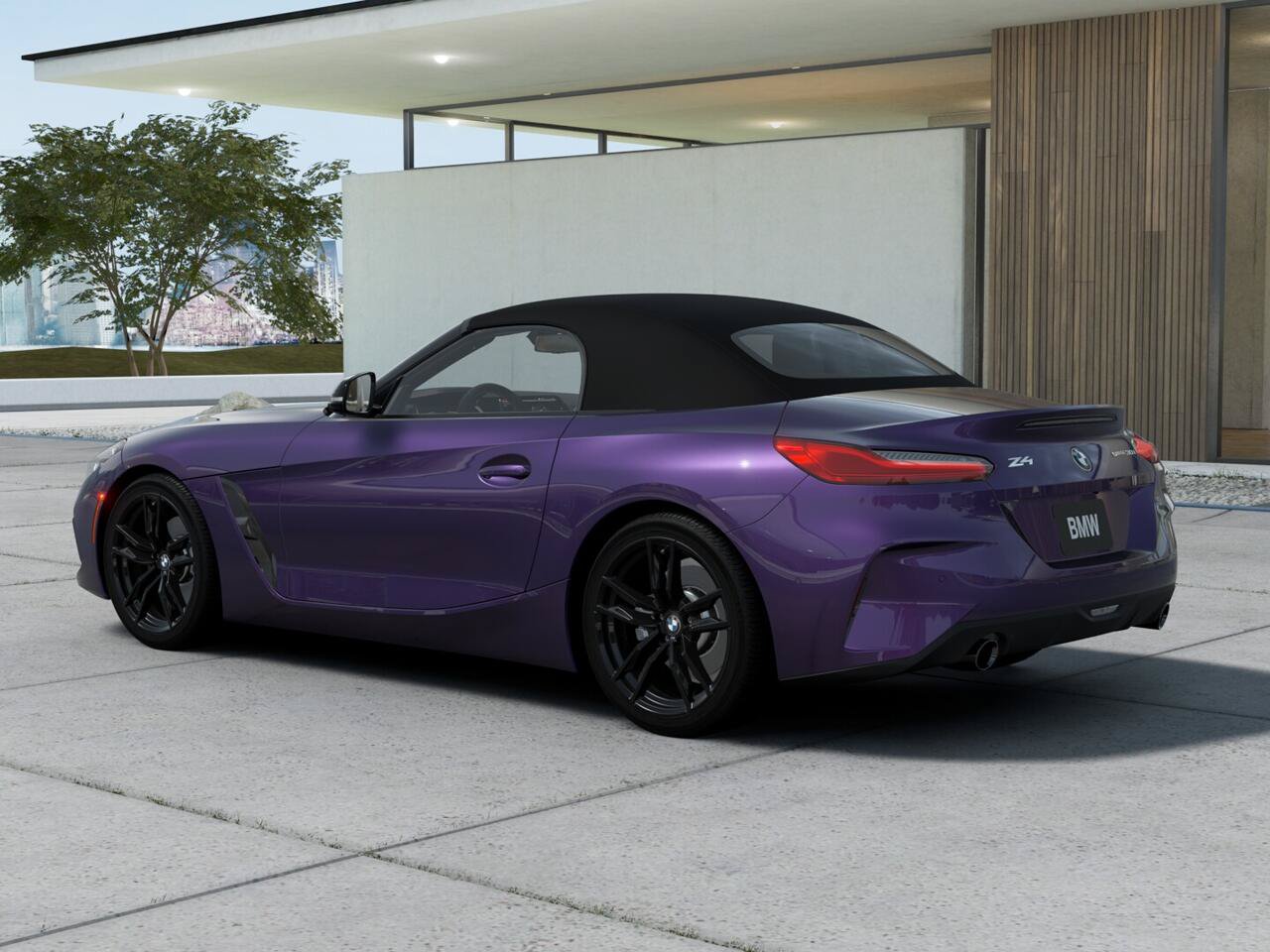 New 2026 BMW Z4 sDrive30i w/ Premium Package RWD image 2