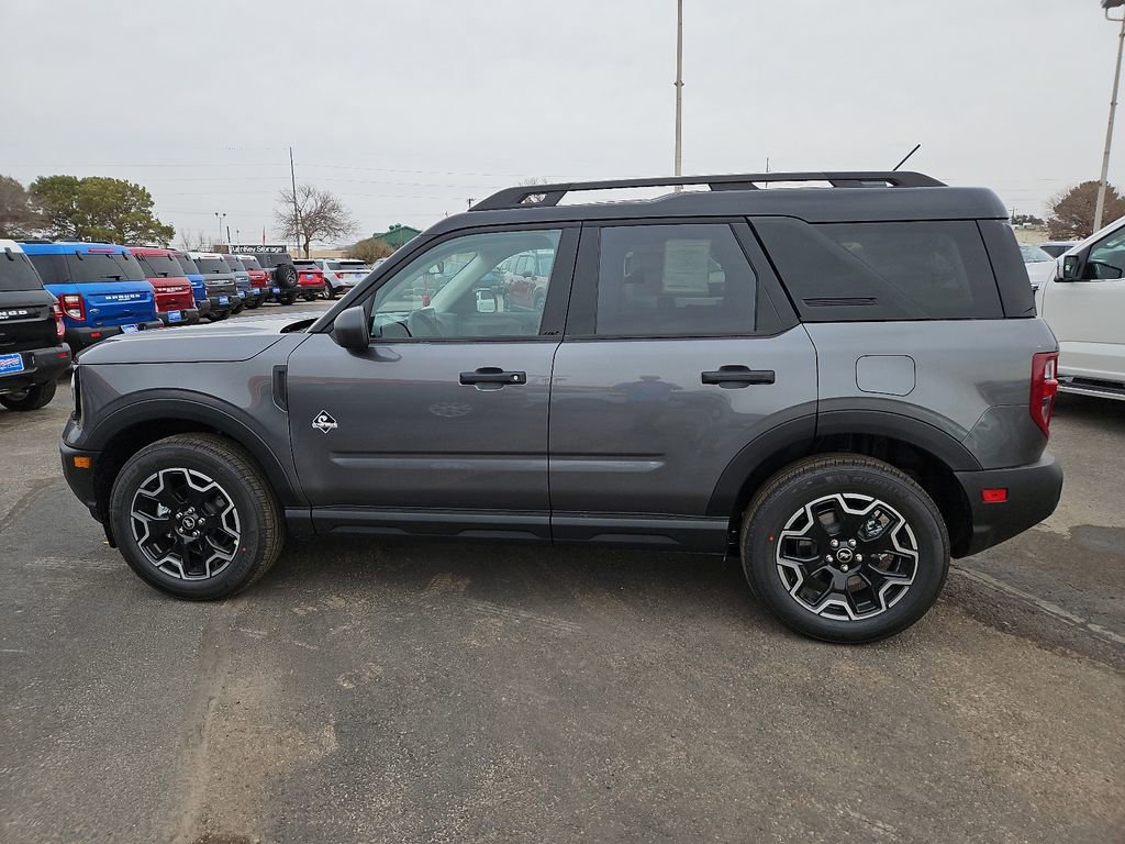New 2026 Ford Bronco Sport Outer Banks AWD/4WD image 7
